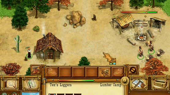 Westward Screenshot