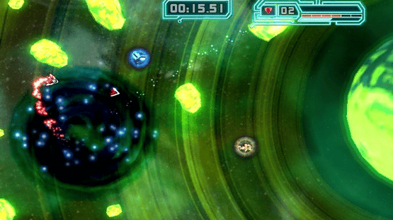 Evasive Space Screenshot