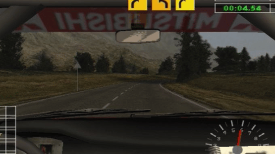 WRC II Extreme Screenshot