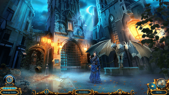 Chimeras: The Signs of Prophecy - Collector's Edition Screenshot