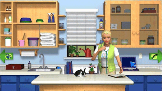 Barbie Pet Rescue Screenshot