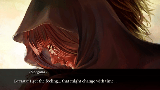 The House in Fata Morgana: A Requiem for Innocence Screenshot