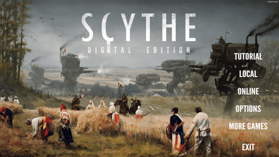 Scythe: Digital Edition Screenshot