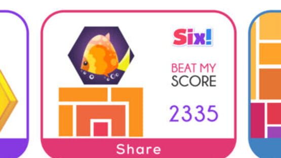 Six! screenshot 1