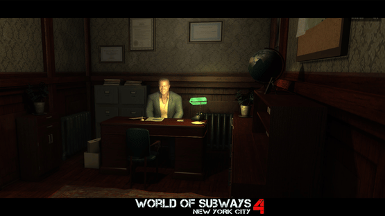 World of Subways: Volume 4 - New York Line 7 Screenshot