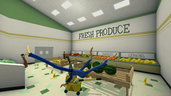 Octodad: Dadliest Catch Screenshot