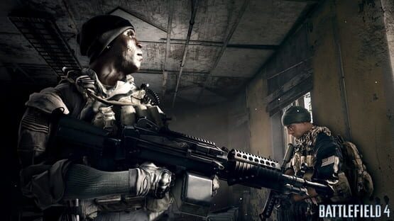 Képernyőkép erről: Battlefield 4