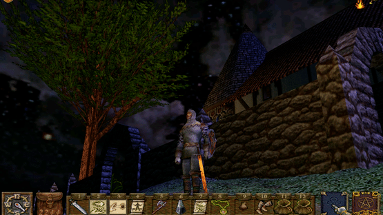 Ultima IX: Ascension Screenshot