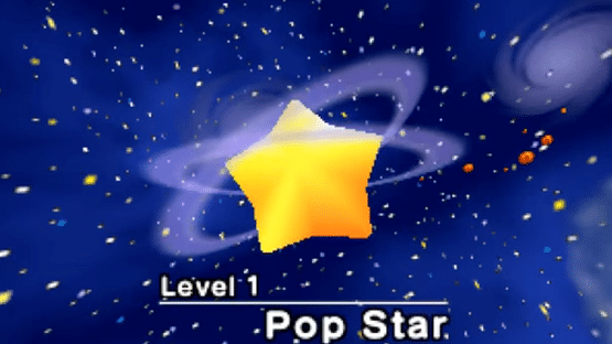 Kirby 64: The Crystal Shards Screenshot