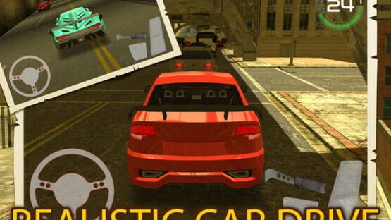 City Traffic Car Driving Parking Career Simulator screenshot