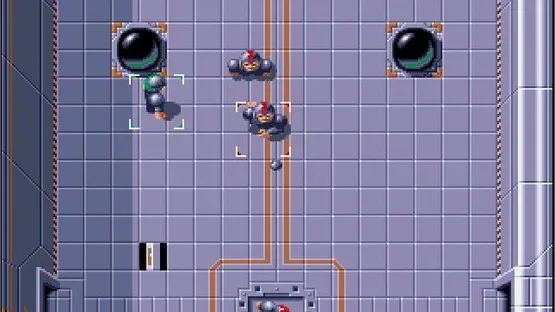 Speedball screenshot 4