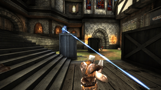 Quake Live Screenshot