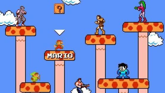 Indie) Super Mario Bros. Crossover