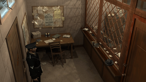 A Stroke of Fate: Operation Bunker Screenshot