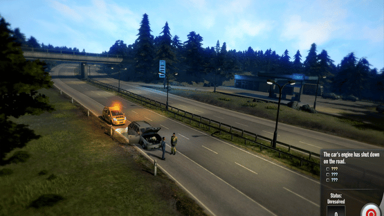 ADAC: The Simulation Screenshot