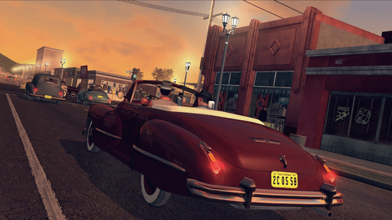 L.A. Noire Screenshot