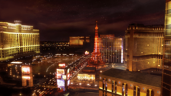 Tom Clancy's Rainbow Six: Vegas Screenshot