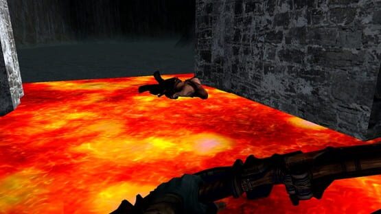 THE ARCHER: Dead Hunt screenshot 4