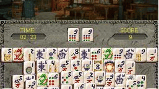 Mahjong Quest: Expeditions Screenshot