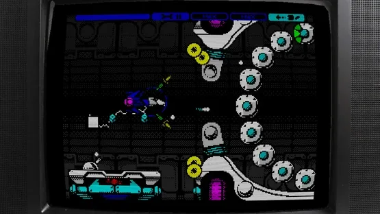 Z-Exemplar gameplay screenshot 3