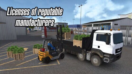 Construction Simulator 2014 screenshot