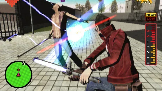 No More Heroes screenshot 8