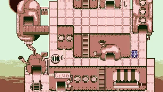 Orogenesis screenshot 1