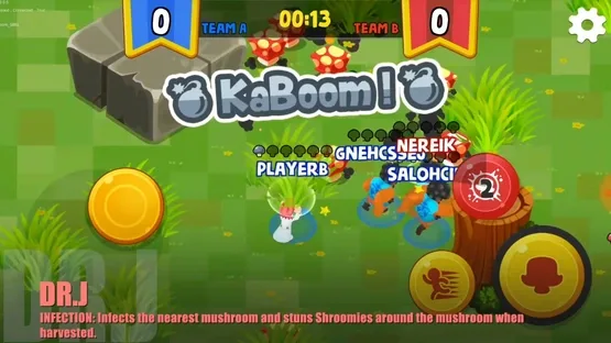 Shroom Snatchers screenshot 6