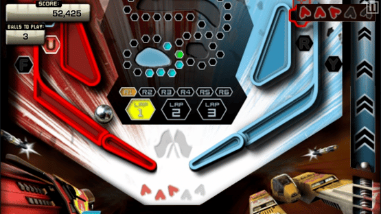 Pinball Heroes: Complete Screenshot