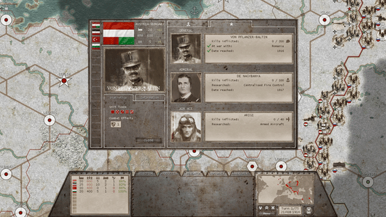 Commander: The Great War Screenshot