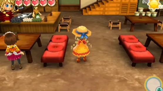 Story of Seasons: Trio of Towns screenshot 4