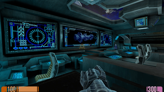 Star Trek: Voyager - Elite Force Screenshot