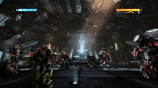 Transformers: War for Cybertron Screenshot