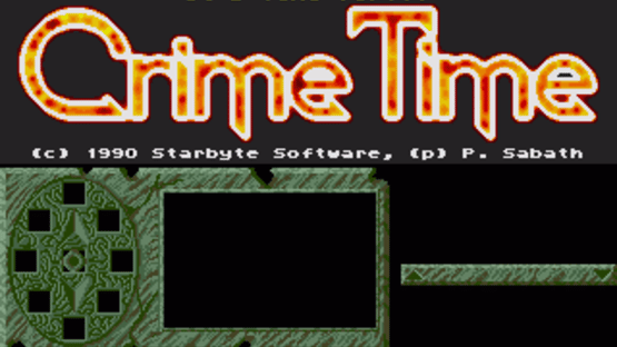 Crime Time Screenshot