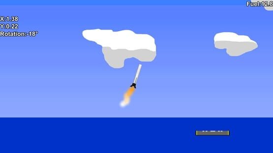 Galactic Landing cover