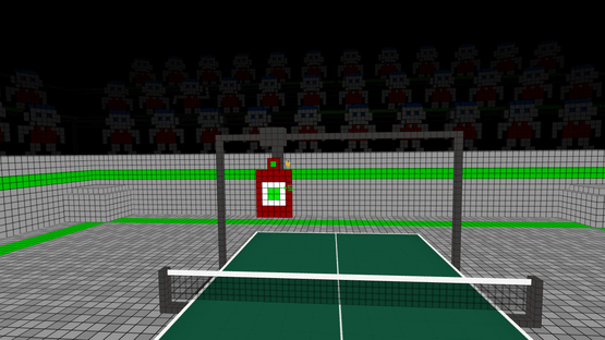 VR Ping Pong Screenshot