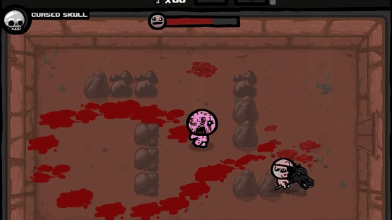 The Binding of Isaac: Wrath of the Lamb Screenshot