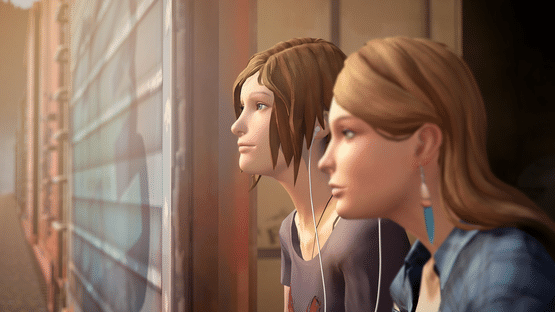 Life is Strange: Before the Storm Screenshot