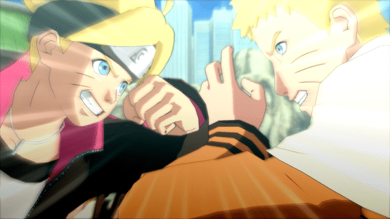 Naruto Shippuden: Ultimate Ninja Storm 4 - Road to Boruto Screenshot