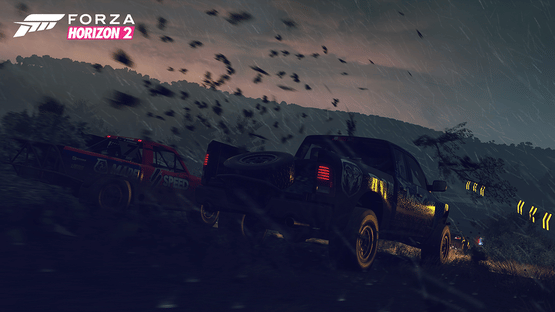 Forza Horizon 2: Storm Island Screenshot