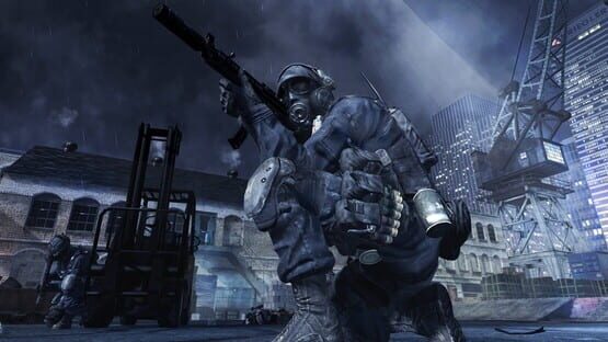 Képernyőkép erről: Call of Duty: Modern Warfare 3