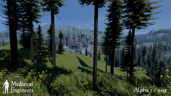 Medieval Engineers Screenshot