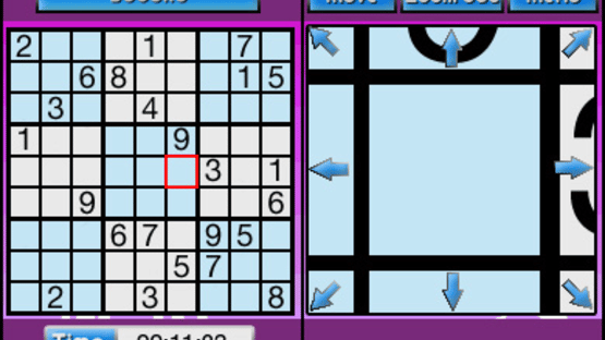 Sudoku Challenge! Screenshot