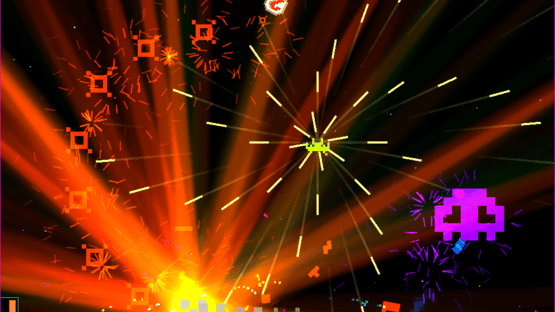 Void Invaders Screenshot