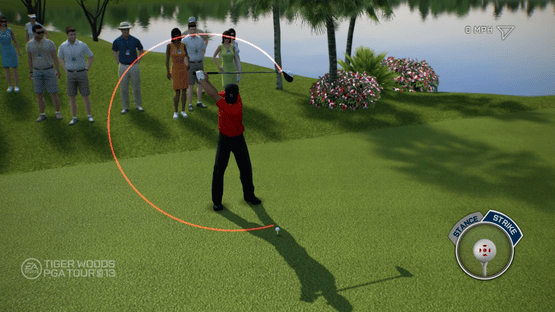 Tiger Woods PGA Tour 13 Screenshot