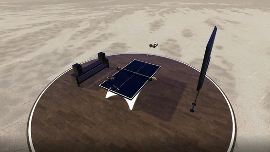 Eleven: Table Tennis VR screenshot 4
