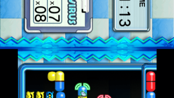 Dr. Mario: Miracle Cure Screenshot