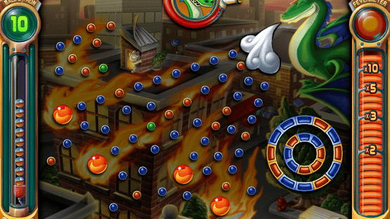 Peggle Nights Screenshot