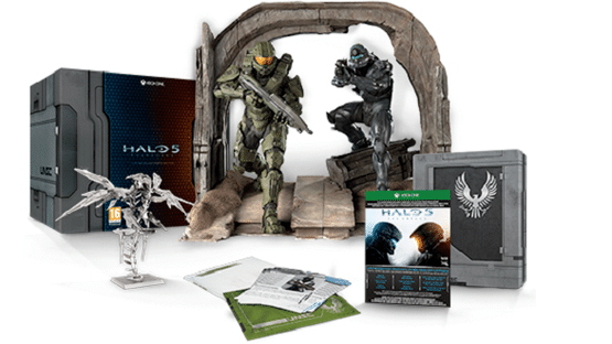 Halo 5: Guardians - Limited Collector's Edition Screenshot