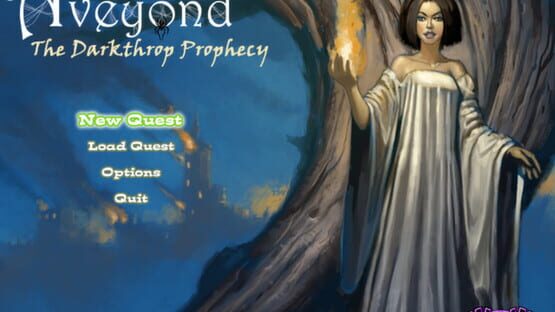 Aveyond 3-4: The Darkthrop Prophecy cover